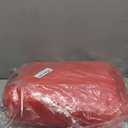 ZOBER Upright Christmas Tree Storage Bag With Drawstring Hem- Fits 9 Ft Trees - Plastic, Waterproof Christmas Tree Bag For Storage Box For Xmas - Strong, Durable Handles - Red