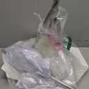 Balloon Column Stand Kit, Set of 4  7ft Height Adjustable Balloon Arch Stand Kit, Metal Telescopic Balloon Stand for Baby Shower, Birthday, Wedding, and Graduation