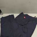 Dickies Women's Relaxed Straight Stretch Twill Pant (Blue), Size 20R