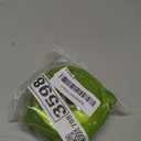 1-1/2 inches 50 Yard Light Green Satin Ribbon for Gift Wrapping, Wedding, Crafts, Christmas,Easter, Floral, Hair, Invitation Decorations and More, Light Green