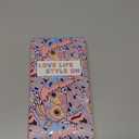 for Samsung Galaxy S23 Ultra Case for Women - Girls Funny Cute Design Compatible with Magsafe Magnetic Ring Holder Stand Peach Blossom Phone Covers Aesthetic Girly TPU Funda for S23 Ultra