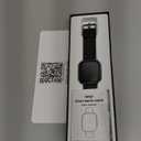 MorePro Health Fitness Tracker with 24/7 Heart Rate/Blood Pressure Monitor, Blood Oxy-gen/Sleep Tracking, 120+ Sports Activity Tracker, Smart Watch (Make/Answer Call) with Step Counter for Women Men