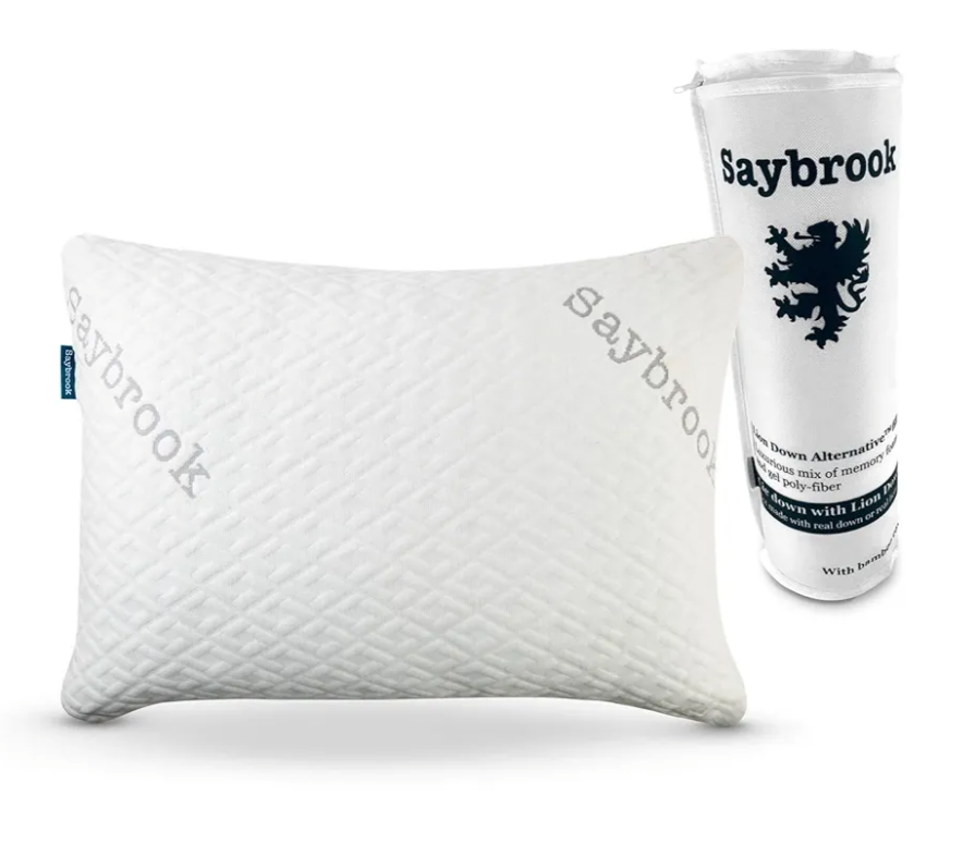 Saybrook Adjustable Pillow