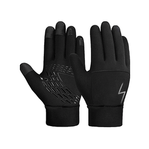 Kids Winter Gloves Back Water Repellent Touchscreen Warm Fleece Anti-slip for Boys Girls Teen S (4-6 Years)