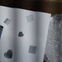 Square Magnet Button Maker Press Machine with 100 Sets Square Badge Making Supplies 2'' x 2'', Custom Fridge Badges  Ideal for Parties, Events, Business, School (Purple)