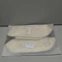 TOPEAST Travel Gifts for Women - Travel Makeup Bag, Cosmetic Bag Set Travel Toiletry Bag Birthday Gifts for Women (White L)