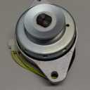 ZTUOAUMA 12V 20A Permanent Magnet Alternator AM877557 MIA10338 for John Deere F912 F915 2243 790 990 322 330 332 X595 X740 X744 Mowers Kawasaki 18Hp Yanmar 3TNE68 Engine B14 B15 B15-3 Mini Excavators