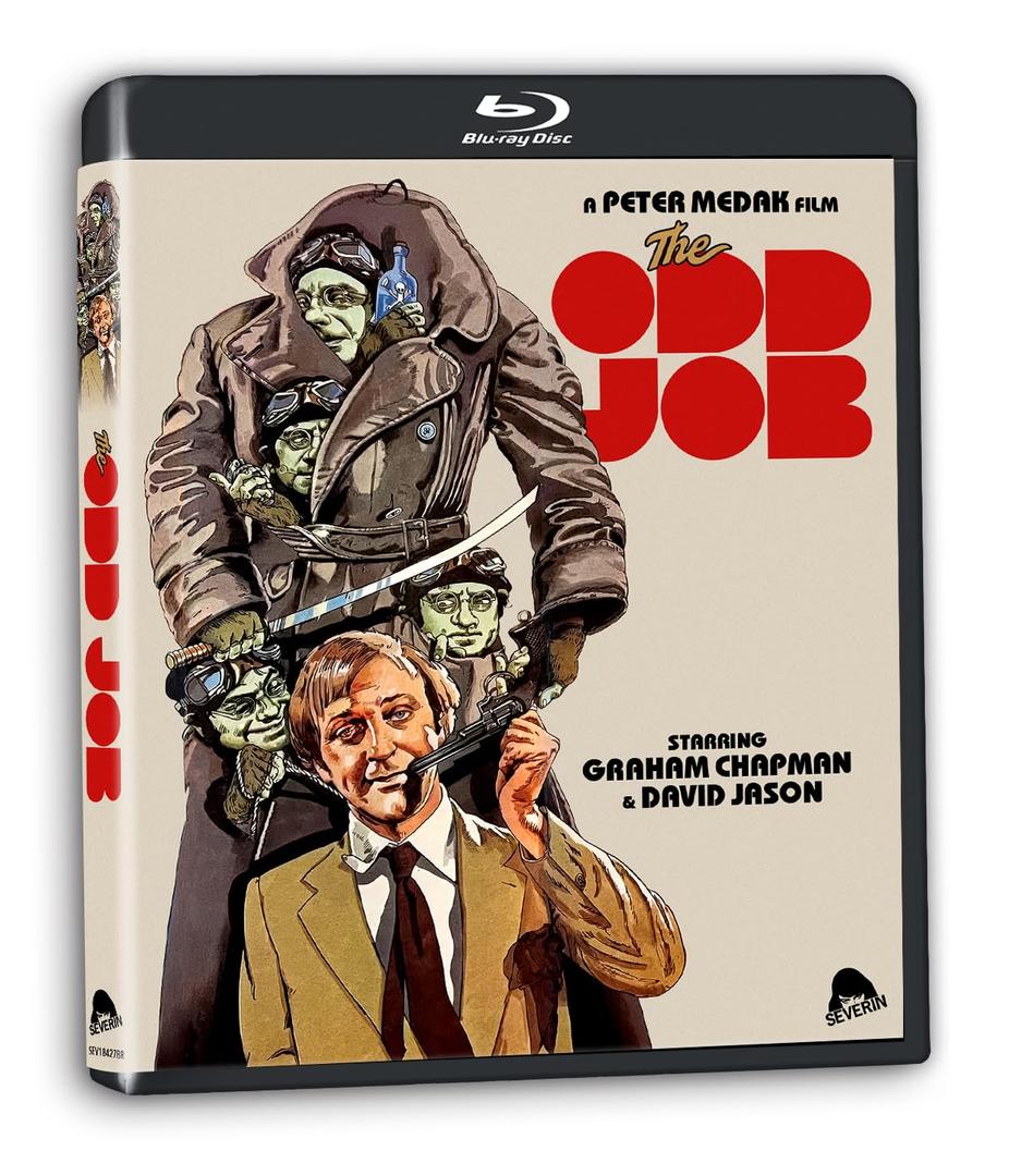 The Odd Job