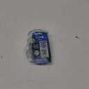 Oral-B Glide Dental Floss, Shred Resistant, Gentle on Gums, Natural Wax, Slides Smoothly, Deep Clean Cool Mint Flavor, 40 M, 3 Count