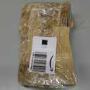 500 Pack Gift Card Envelopes 2.4 X 3.5 Inches Paper Credit Card Sleeve Key Card Holder for Protector Business Party Office (Brown)