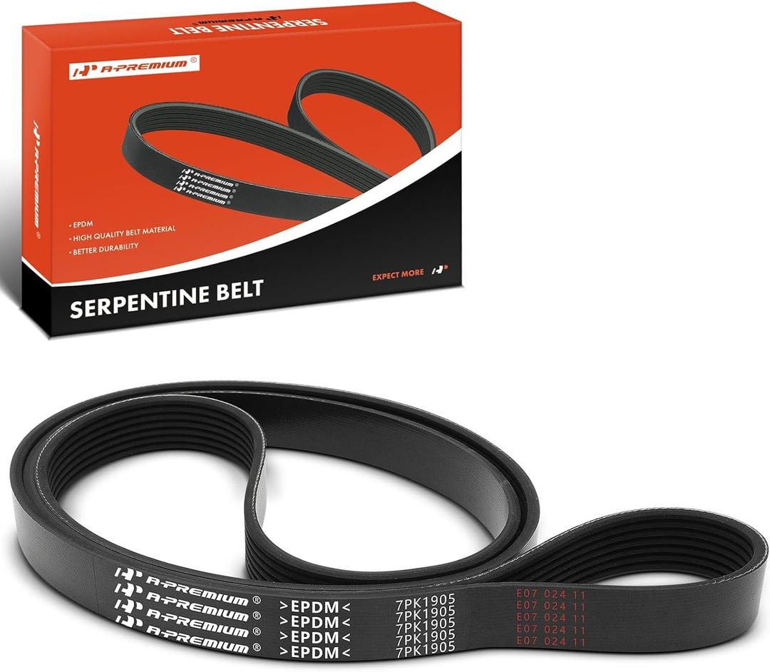 A-Premium Engine Serpentine Drive Belt