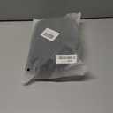 Boys Cargo Pants Elastic Waist Twill Joggers Pull on Casual Trousers for Kids (10-11 Years, Black)