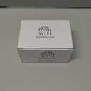 2025 1.2Gbps WiFi Extender Signal Booster, Up to 12880 sq. ft, Dual Band 5GHz/2.4GHz, WiFi Extenders Signal Booster for Home, WiFi Range Extender with Ethernet Port, Connects 100+ Devices