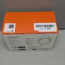 BERIBES Bluetooth Headphones Over Ear, 65H Playtime and 6 EQ Music Modes Wireless Headphones with Microphone, HiFi Stereo Foldable Lightweight Headset, Deep Bass for Home Office Cellphone PC Ect. (Black)