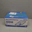 Super Absorbent Disposable Underpads - XXL (30" x 36") Leakproof Bed Pads | Quick-Dry, Ultra Thick for Heavy Incontinence | Chux Pads for Adults, Seniors, Kids, Baby & Pets - 50 Pack