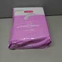 Amazon Basics Incontinence Pads for Women, Postpartum, Long, Maximum Absorbency, Bladder Control, Unscented, 39 Count, Long Length 