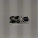 COMSOON AUX Bluetooth Adapter for Car, [LED Screen] Bluetooth 5.3 Receiver for Speaker/Home Stereo/Wired Headphones, 3.5mm Wireless Audio Receiver for Hands-Free Call/Music, Dual Connection