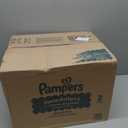 Pampers Swaddlers Diapers, Size 2 (10-22 lbs), 186 Count, Absorbent, Keeps Baby Dry and Comfortable, Skin Safe Disposable Baby Diaper 