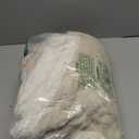 Christmas Sherpa Throw Blanket 3D Christmas Tree Snowflake Reindeer Double-Sided Thick Soft Plush Fluffy Decoration for Couch, Bed, Sofa Holiday Party Gifts, 50" x 60" (Beige, Xmas Tree)