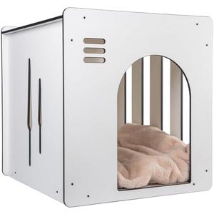 Cute HPL cat House cat Bed and Small Dog House for Indoor, Pretty pet Dream Home