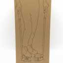 Manual Lawn Aerator With Dual Spike Plates