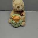 KIDS PREFERRED Disney Baby Classic Pooh Waggy - Musical Plush Stuffed Animal, 13 Inches , Brown