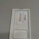 HOOMIL Case for iPhone 17 Pro Max 6.9-Inch, Non-Yellowing, Drop Protection, Anti-Scratch Transparent Hard Back Phone Cover - Crystal Clear