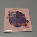 DEENAKIN for iPhone 17 Pro Max Wallet Case with Card Holder + Cash Clip, RFID-Blocking, Military-Grade Protection & UV-Printed Artwork, Magnetic Closure with Leather Stand - Blooming Purple Flowers