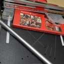 13" Pro Rigid Core Vinyl floor Cutter with Notching Tools, Cuts LVP, WPC, LVT, SPC, VCT, PVC for Complex Jobs! No Chipping, No Power Needed!