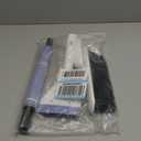 3 In 1 Snow Brush and Ice Scraper for Car Windshield TORCARVH Extendable Snow Removal 360 Pivoting Vehicle Winter Shovel Brush Snow Scraper with Long Handle for Car SUV Trucks (White)