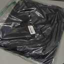 JJRING Dacron Light Weight Art Portfolio Bag, 24'' x 32'' for 23'' x 31'', Black Carrying Storage Case for Poster, Sketching, and Drawing