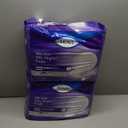 TENA Incontinence Pads, 3XL Plus Size, Overnight Absorbency, for Men & Women, ProSkin - 48 Count (24 Count (pack of 2))