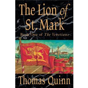 The Lion of St. Mark (The Venetians, Book 1)