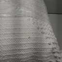 SARO LIFESTYLE Textured Woven Diamond Poly Filled Throw Pillow, 20"