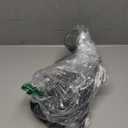 Hair Dryer, Professional Ionic Hair Dryer for Fast Drying, High Speed Hair Blow Dryer with Diffuser for Home Salon Travel, Constant Temperature Hair Care Without Hair Damage (Silver)