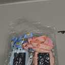 Video Walkie Talkies for Kids  Kids Walkie Talkies 2 Pack with Voice Changer, 1000 Feet Range, Fun Toys for Indoor Play, Camping, Hiking, Travel  Birthday for Boys and Girls Ages 3-10 (Blue+Pink)