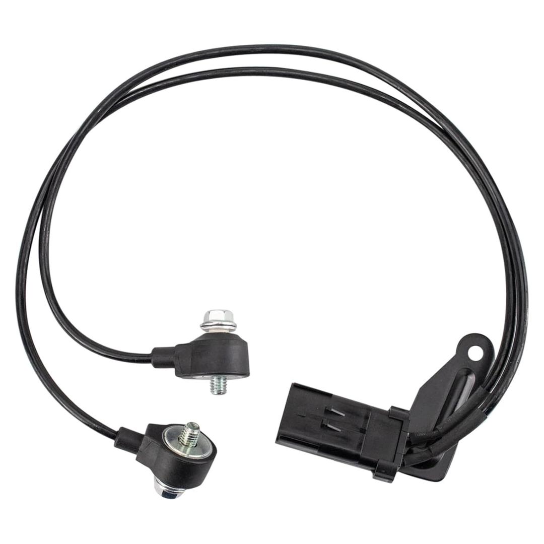 TRQ Engine Knock Sensor Compatible with 2007 Chrysler Aspen 2000-2006 Dodge Dakota 2005-2007 Durango Ram 1500 2006-2007 Jeep Commander 2000-2007 Grand Cherokee Mitsubishi Raider