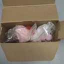 5 Pcs Handmade Taba Squishies Toy, Ultra-Realistic Dessert Cookie Look Sticky Squishy Toys for Stress Relief Squishies Fidget Toys for Party Favors OPP Packaging