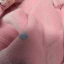 Old Lady Costume for Kids 100 Days of School Costume for Girls 100th Day of School Granny Old Lady Dress Up Accessory (5-7X, Pink)