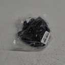 Hanes Women's Maternity Bra, Lounge Nursing Bralette, Moisture-Wicking, Odor Protection (Black, S)