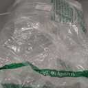 Lillian Collection Stunning Clear Plastic Round Hammered Bowl - 12" (1 Pc.) - Unique Textured Design - Perfect for Parties & Displays