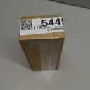 KNODOS 58mm Bottomless Portafilter for E61 Group Head | Professional BaristaGrade Naked Portafilter | Compatible with Rocket, Lelit, Ascaso, Profitec, ECM, Flair 58 & More (Walnut)