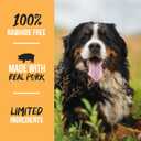 3 x Scott Pet Grillerz Pig Ears for Dogs, 12 Count, Natural Dog Chews, Single Ingredient, High Protein, Easy to Digest, Supports Healthy Teeth, for All Life Stages