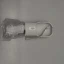 Dog Water Bottle with Food Container, Portable Leak Proof Pet Water Dispenser for Walking Hiking Travel, Puppy Essentials Accessories for Small Large Dogs, Dog Gifts (10oz/15oz/19oz) (Grey)