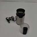 Amazon Basics Electric Coffee Grinder, Coffee Bean and Spice Grinder, With Heavy-Duty Stainless Steel Grind Blades