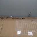 LLappuil 1 Piece Modular Armrest Backrest Module for Convertible Modular Sectional Couch Sofa, Interchangeable Armrest Backrests, Anti-Scratch Velvet, Grey