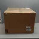 Household Essentials ML-4002 Tall Water Hyacinth Wicker Basket with Handles | Natural, Brown, Natural