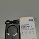 for Magsafe Portable Charger, Power Bank, 10000mAh Wireless Magnetic with Type-C 20W PD Fast Charging, LED Display for Magsafe Battery Pack, Wireless Portable Charger for iPhone 17/16/15/14 all Series