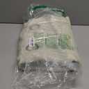 EXCLUSIVE HOME Sateen Twill Woven Room Darkening Blackout Grommet Top Curtain Panel Pair, 52"x84", Linen