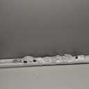 Pipe Stair Handrail, 12 Ft Metal Staircase Handrail, Black Galvanized Industrial Iron Hand Rail for Indoor & Outdoor Wall Mount Support, Wall Hand Railing,Safety Handle, Steps Baluster(HR07)